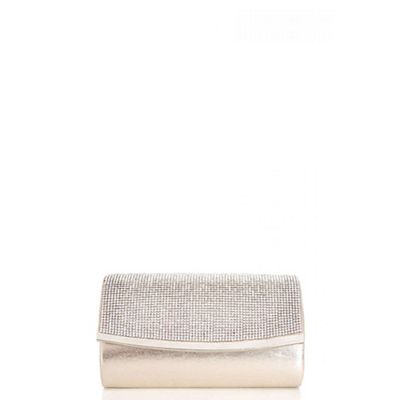 small diamante bag