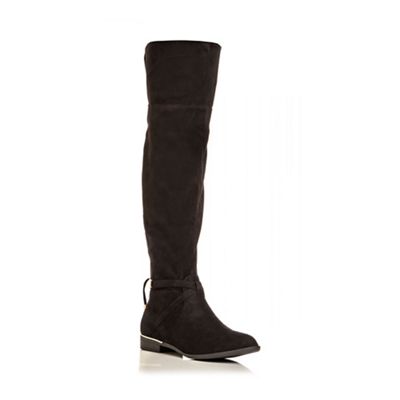 thigh high boots debenhams