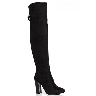 thigh high boots debenhams