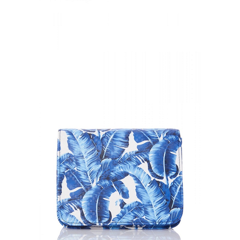 Quiz - Blue Floral Bag Review