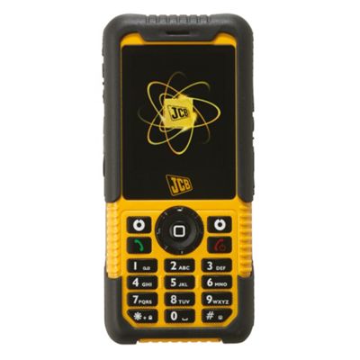 JCB Sitemaster PAYG prepay mobile phone