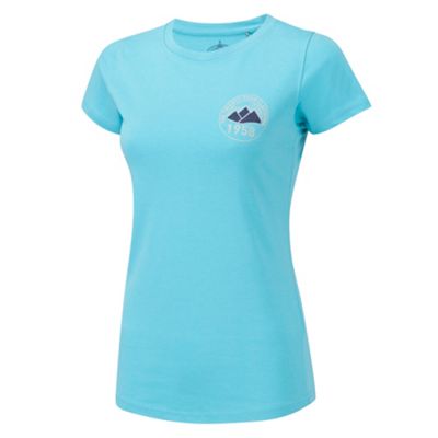 Aqua Love Tcz Stretch T-Shirt