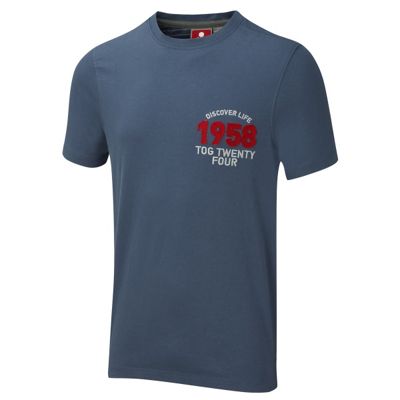 Tog 24 Petrol Luxe T-Shirt