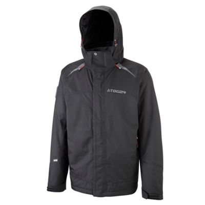 Black Nyman Milatex Jacket