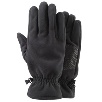 Black Prague Ii Windstopper Gloves