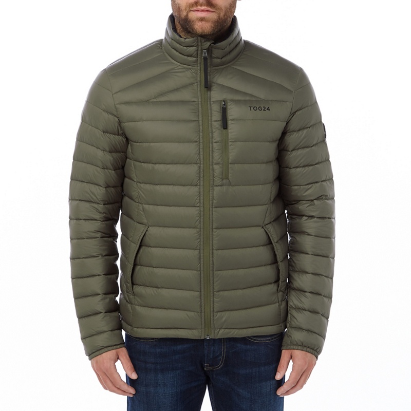 Tog 24 - Dark Khaki Prime Down Jacket Review