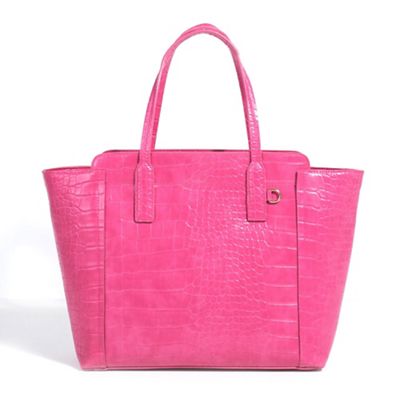 debenhams pink handbags