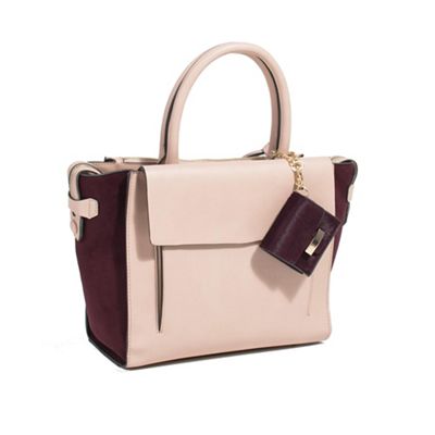 debenhams pink handbags