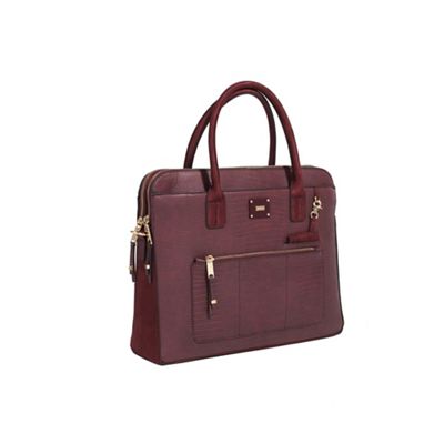 women's briefcase debenhams