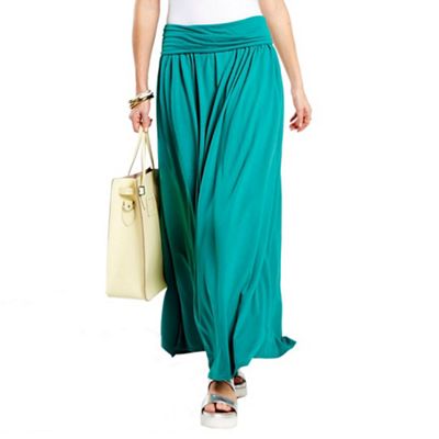 long lawn maxi