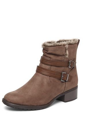 debenhams ladies boots wide fit