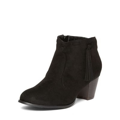 debenhams ladies boots wide fit