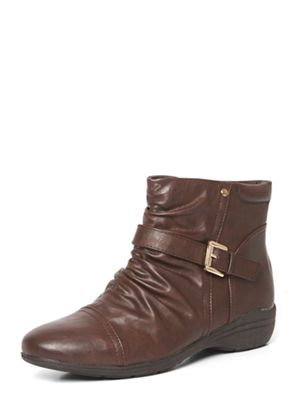 debenhams ladies boots wide fit
