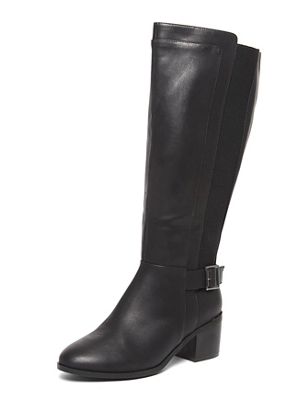 debenhams long boots sale