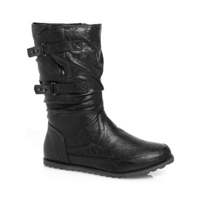debenhams long boots sale
