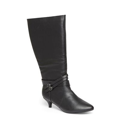 debenhams high knee boots
