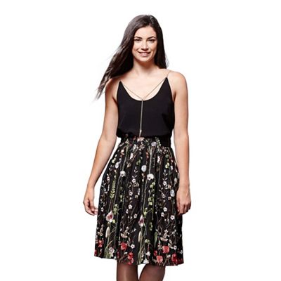 debenhams maxi skirts