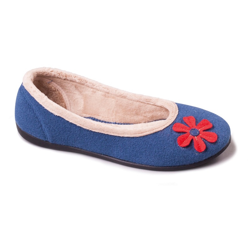 Padders sales slippers debenhams