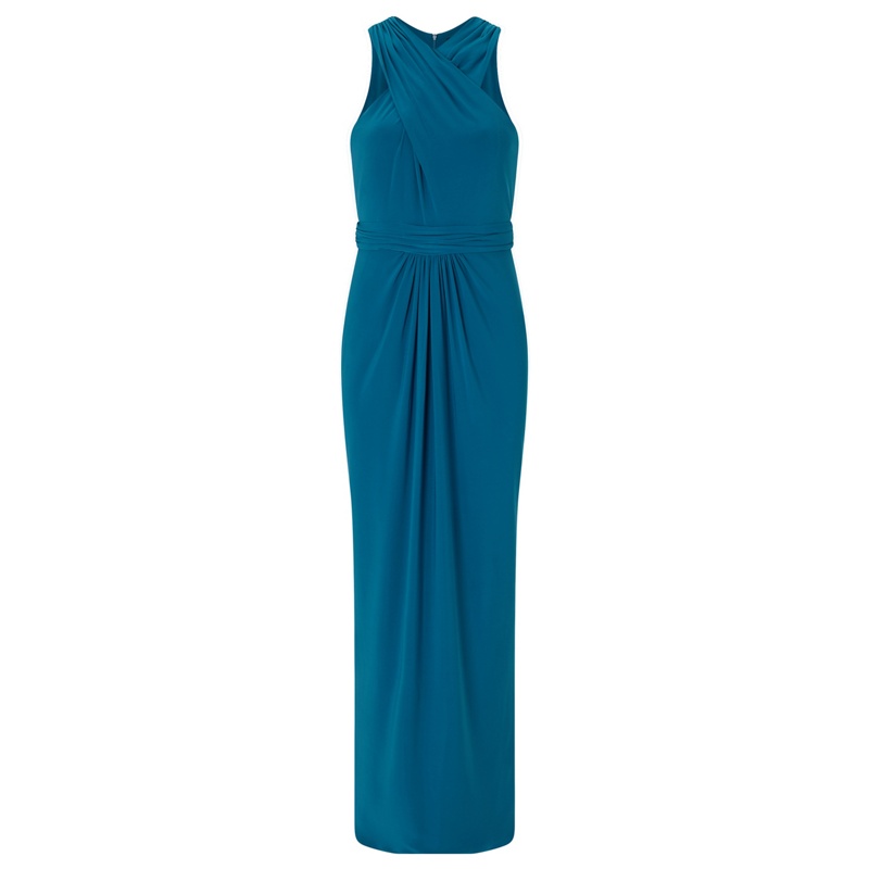 Gina bacconi hotsell zarina maxi dress