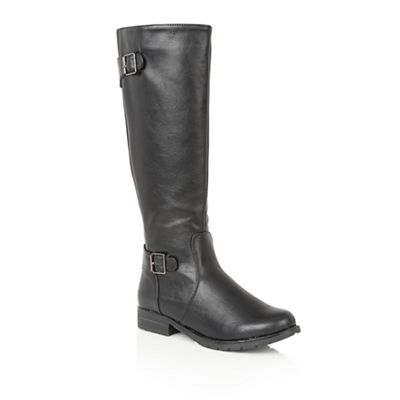 debenhams high knee boots