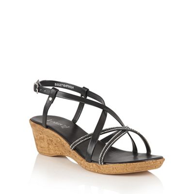 debenhams women's flat sandals