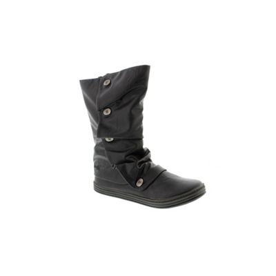 debenhams calf length boots