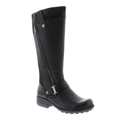 debenhams knee high boots