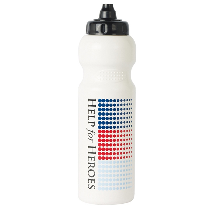 Help for Heroes - Tri-Dots Sports Water Bottle Review