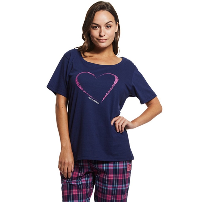 Help for Heroes - Heart And Check Pyjama Set Review