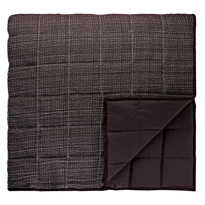 Harlequin - Plum Viscose And Polyester 'Asuka' Throw Review