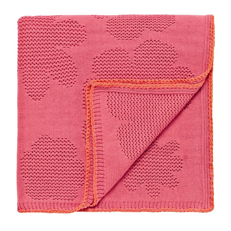 Scion Kids - Pink 'Bloomin Lovely' Throw Review