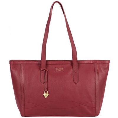 debenhams red handbags