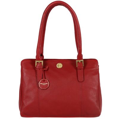 debenhams red handbags