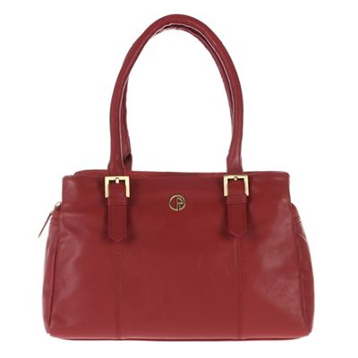 debenhams red handbags