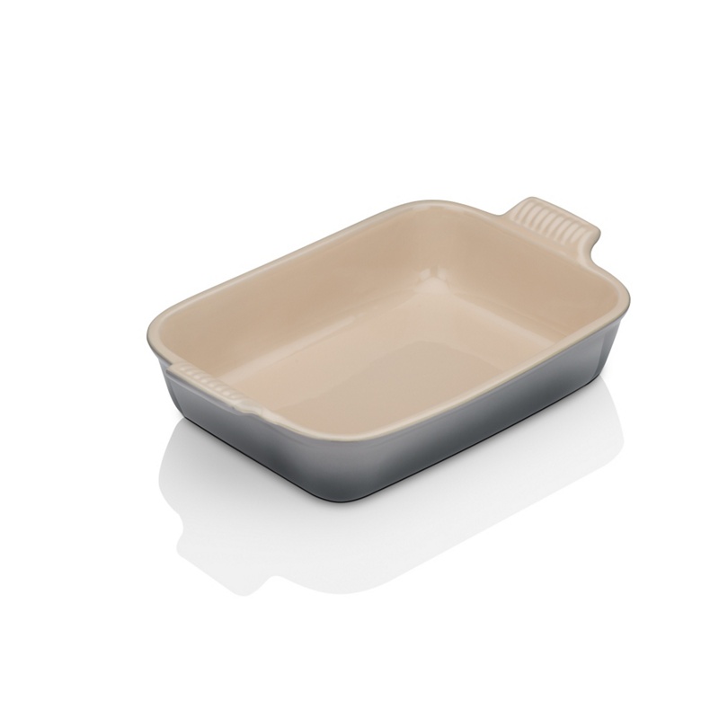 Le Creuset - Flint Stoneware 26Cm Rectangular Deep Dish Review