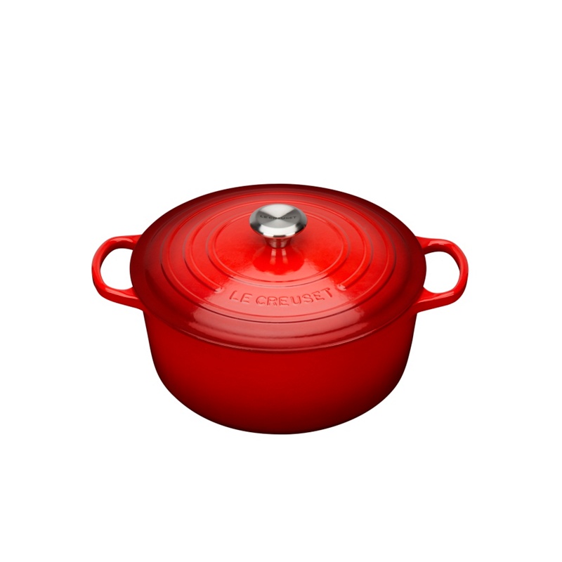 024147259770 UPC Le Creuset 21177240602430 Bräter Signature Rund 24