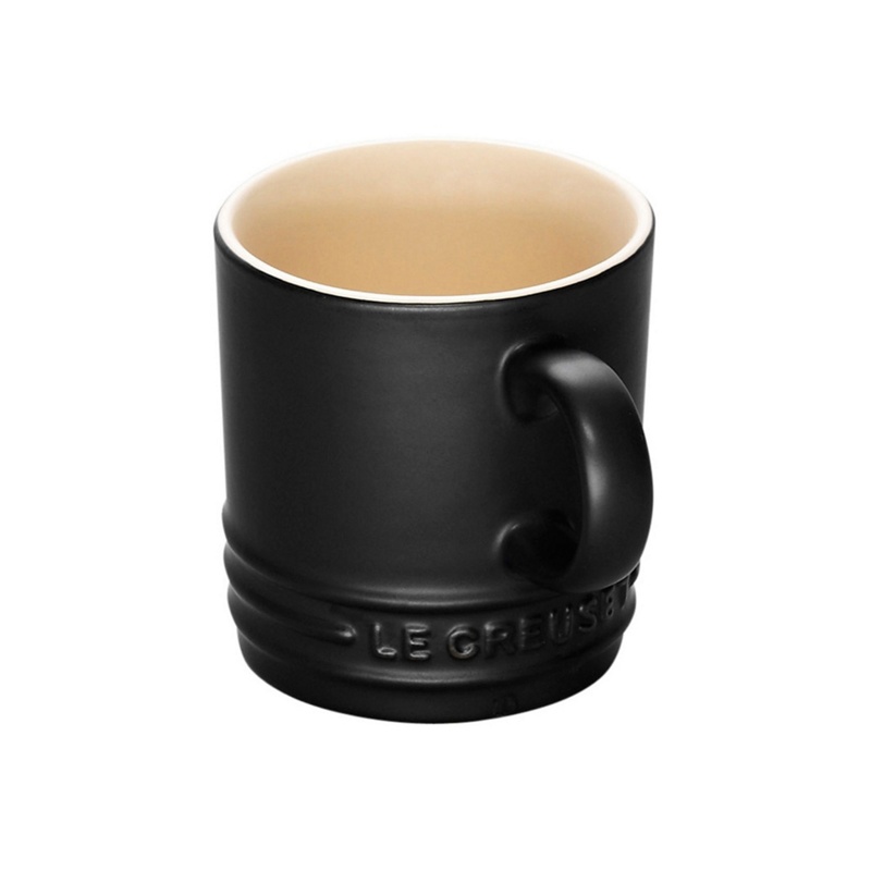 Le Creuset - Satin Black Stoneware 100Ml Expresso Cup Review