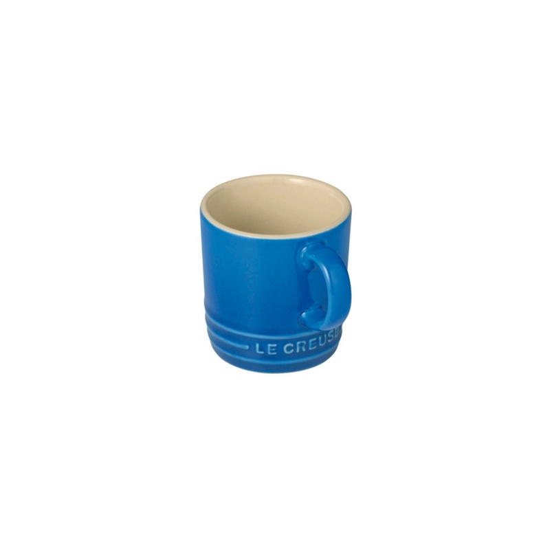 Le Creuset - Marseille Blue Stoneware 100Ml Expresso Cup Review