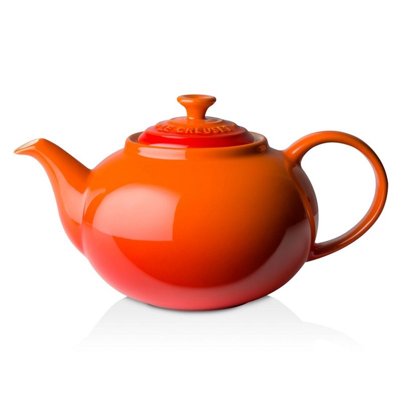 Le Creuset - Volcanic Stoneware Classic Teapot Review