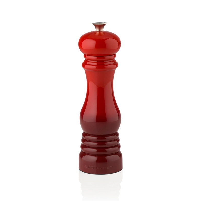 Le Creuset - Cerise 'Classic' Pepper Mill Review