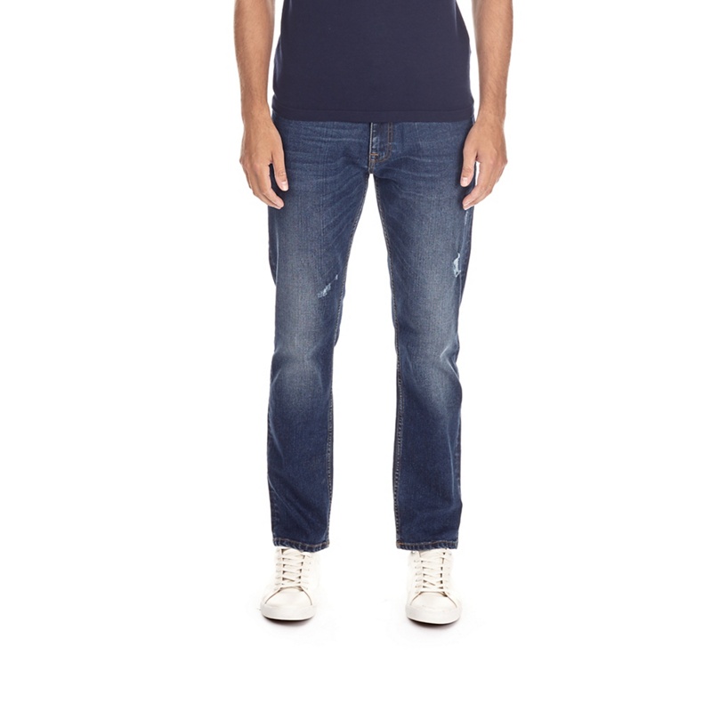 burton stretch slim jeans