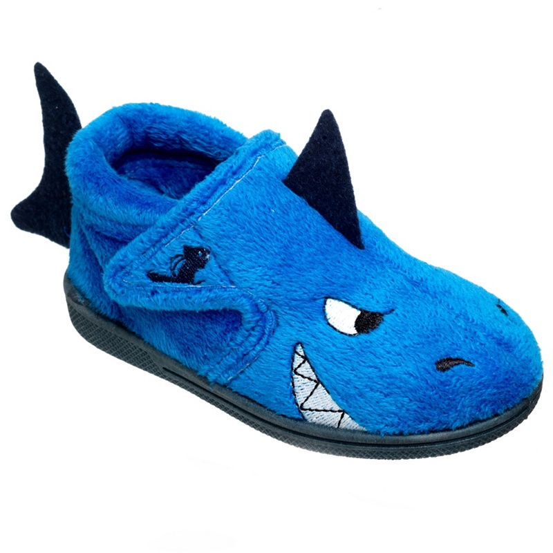 Boys Slippers Boys Luxury Slippers Boys Novelty Slippers