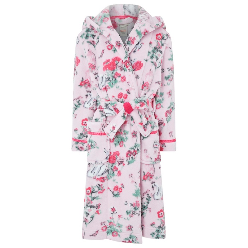 Monsoon llama best sale dressing gown