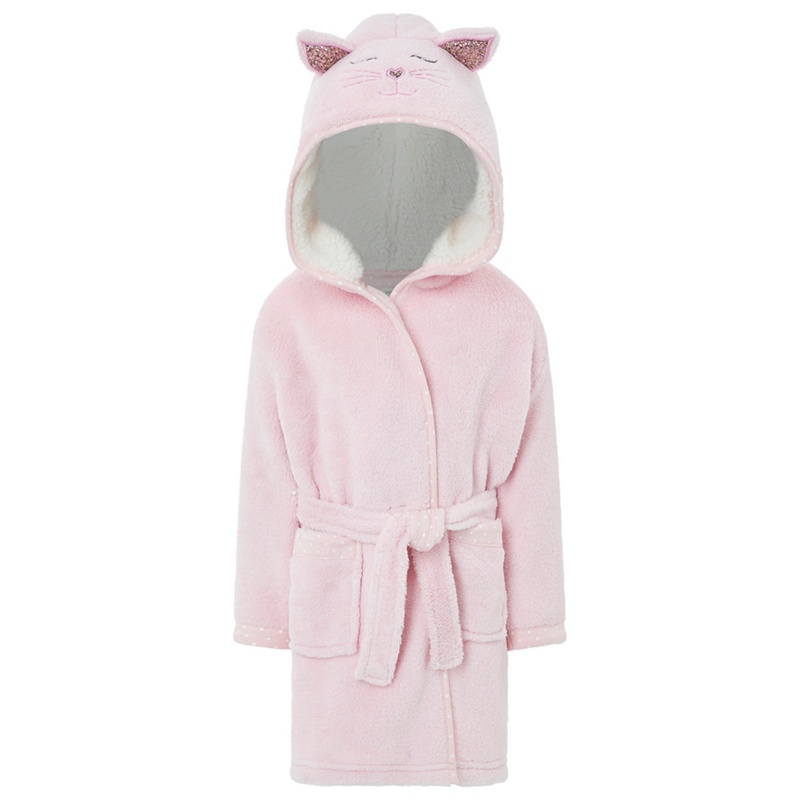 Monsoon llama hot sale dressing gown