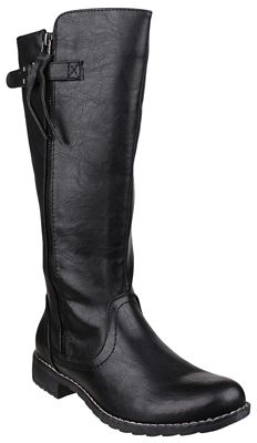 debenhams calf length boots