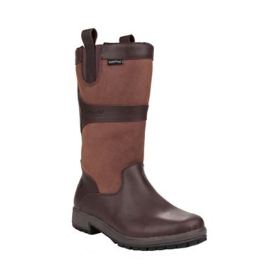 debenhams calf length boots