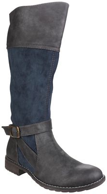debenhams high knee boots
