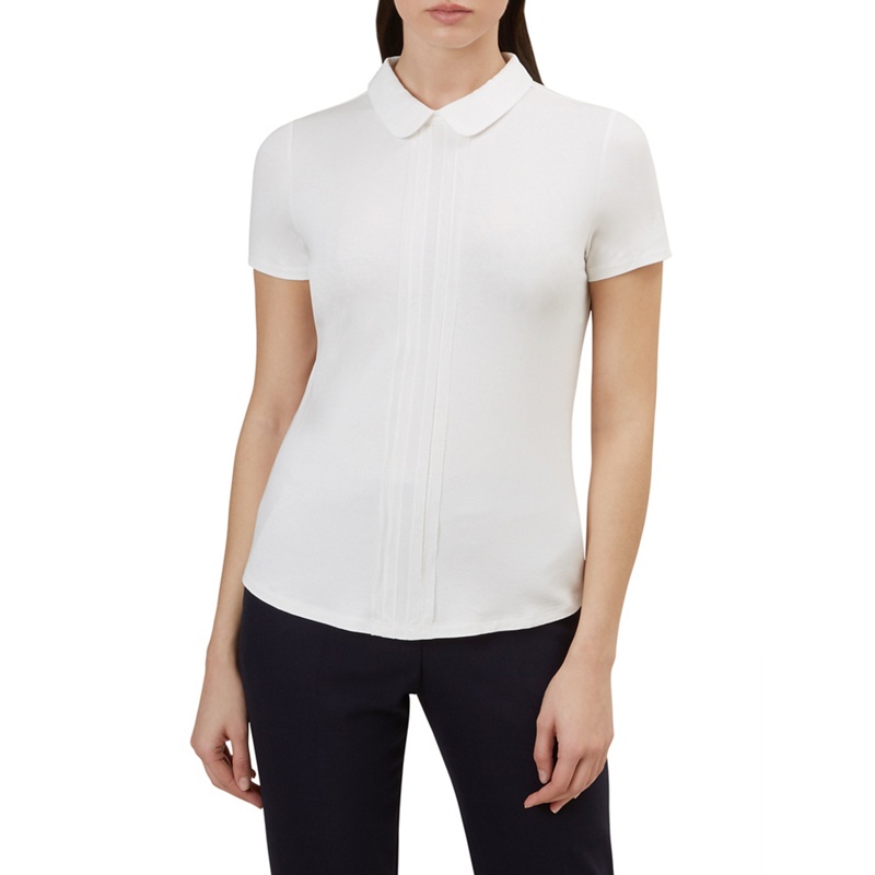 Hobbs - Ivory 'Rosa' Top Review