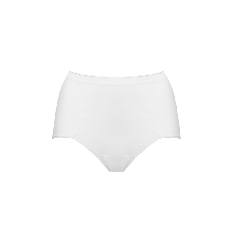 Ten Cate - White Cotton Medium Control Maxi Briefs Review