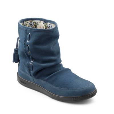 debenhams calf length boots